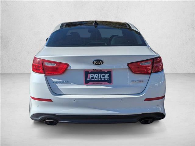 Used 2014 Kia Optima EX w/ EX Premium Package image 6