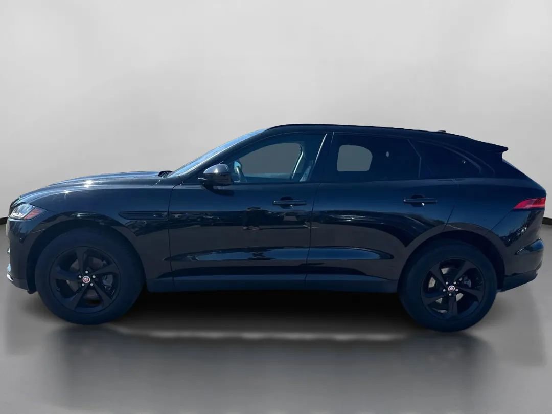 Used 2019 Jaguar F-PACE Prestige image 8
