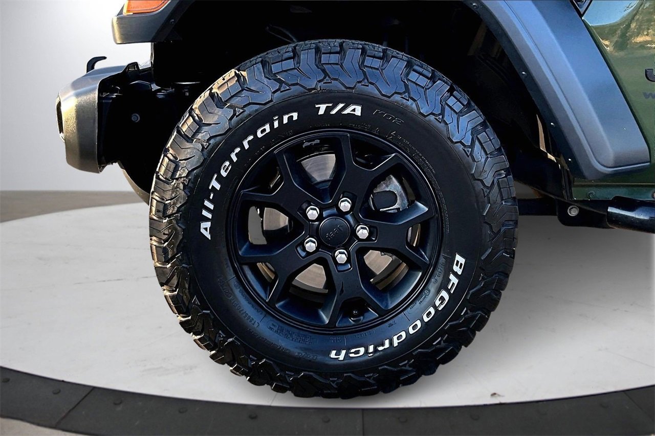 Certified 2020 Jeep Wrangler Unlimited Sport image 31