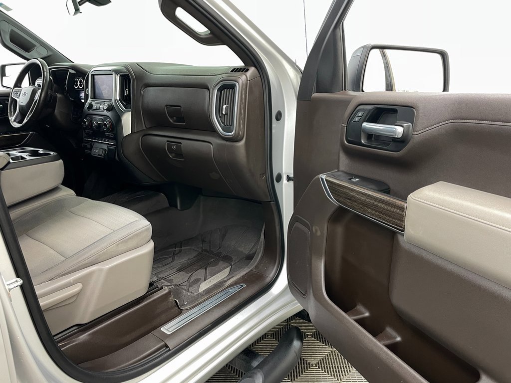 Certified 2020 Chevrolet Silverado 1500 RST w/ All-Star Edition image 35