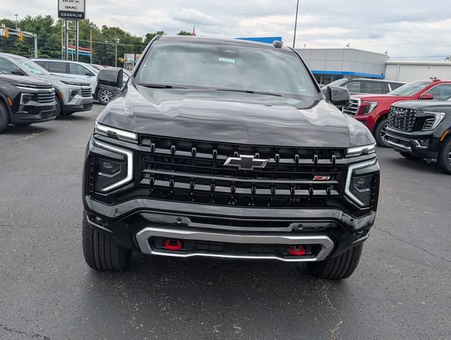 New 2026 Chevrolet Suburban Z71 w/ Z71 Off-Road Package AWD/4WD video 2