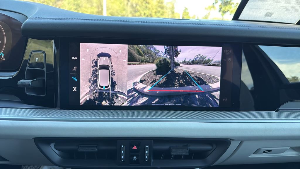 Certified 2026 Porsche Cayenne image 11