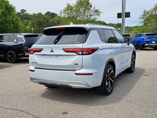 Used 2022 Mitsubishi Outlander SEL AWD/4WD image 5