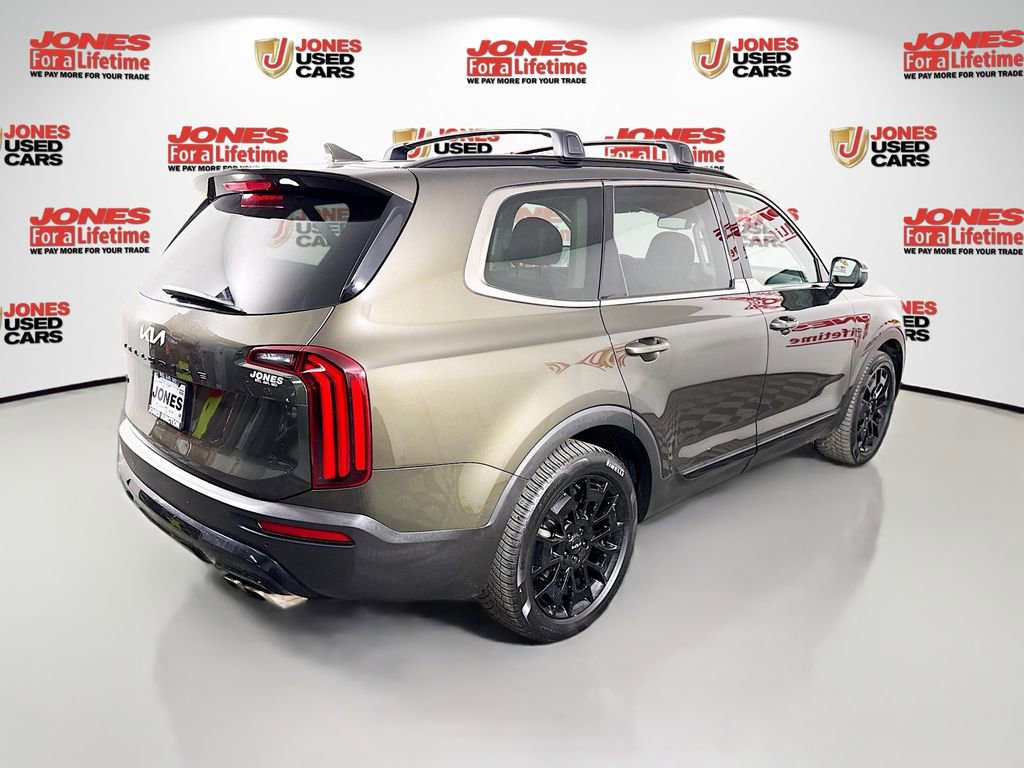 Used 2022 Kia Telluride EX w/ EX Premium Package image 17