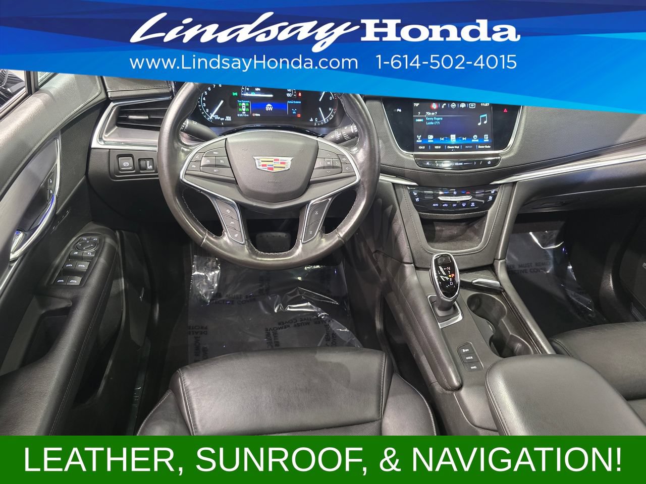 Used 2018 Cadillac XT5 Premium Luxury AWD/4WD image 13