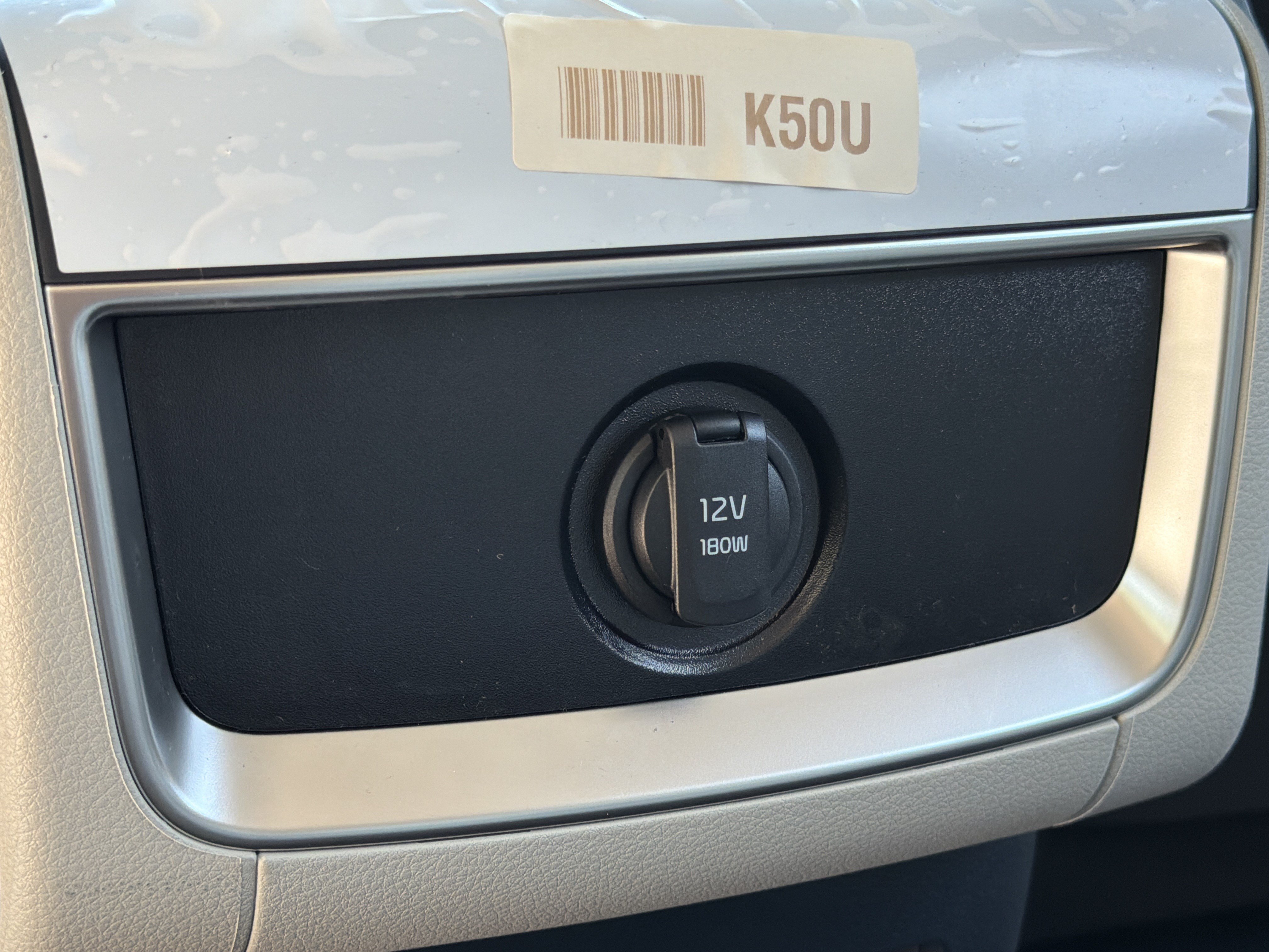 New 2026 Kia Carnival EX FWD image 22