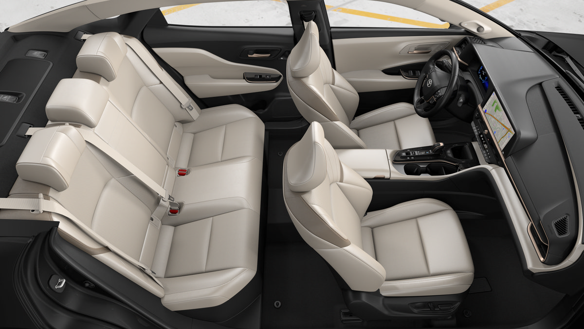 New 2026 Toyota Crown w/ Advanced Technology Package AWD/4WD image 22