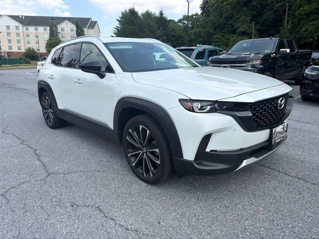 Used 2024 MAZDA CX-50 2.5 Turbo w/ Cargo Package AWD/4WD image 6