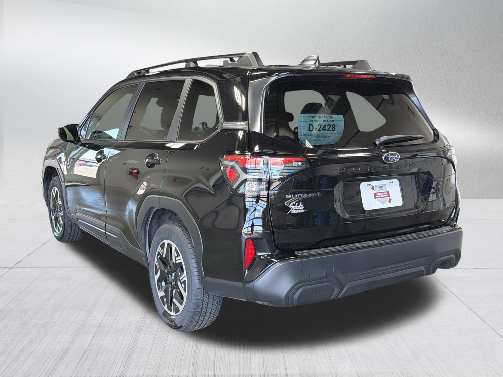 Used 2026 Subaru Forester Premium AWD/4WD image 5