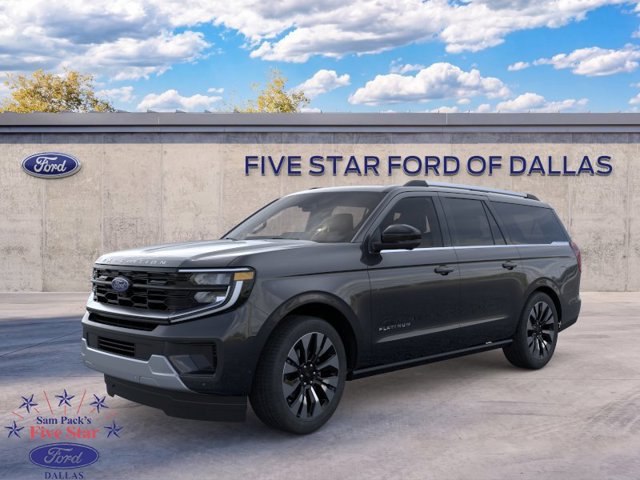 New 2026 Ford Expedition Max Platinum w/ Driver's Package AWD/4WD image 1