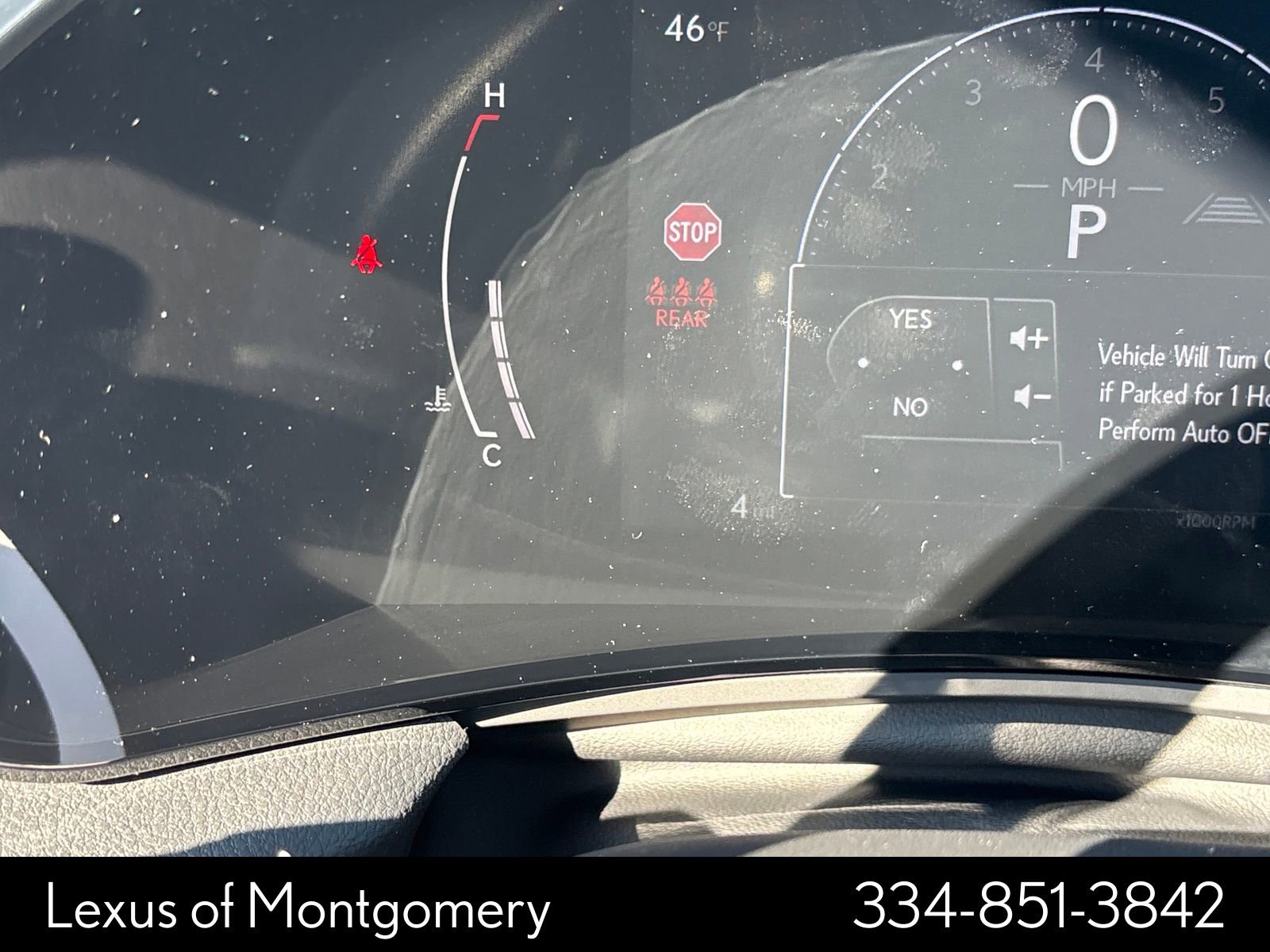 New 2026 Lexus NX 350 350 Luxury image 15