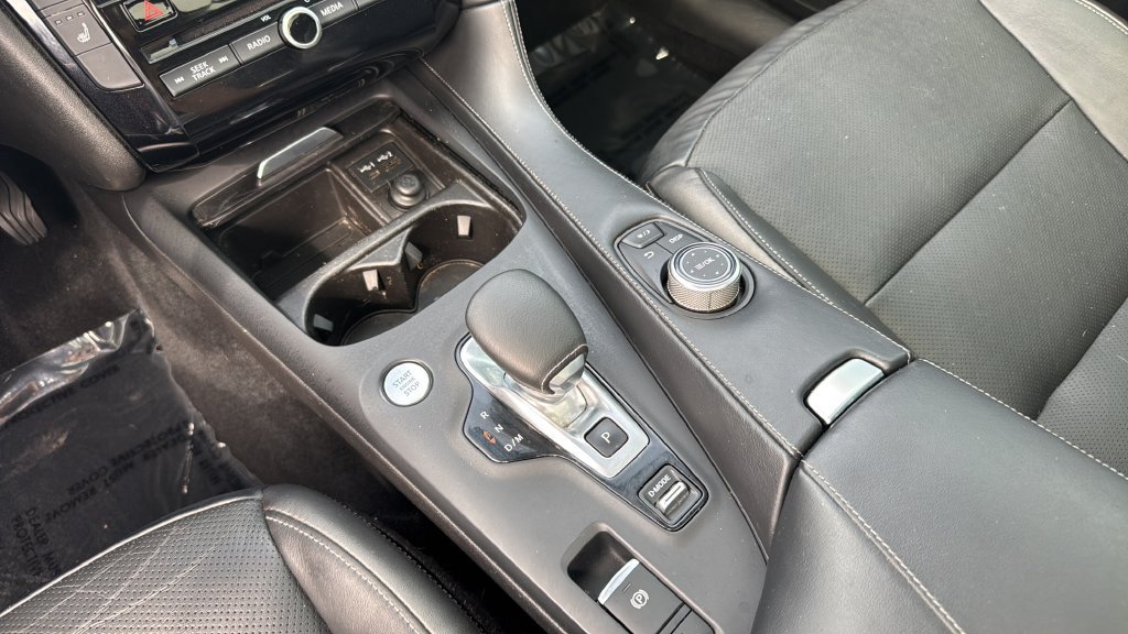 Used 2022 INFINITI QX50 Luxe FWD image 26