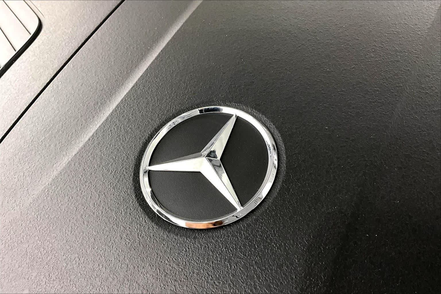 New 2026 Mercedes-Benz GLC 300 4MATIC image 17