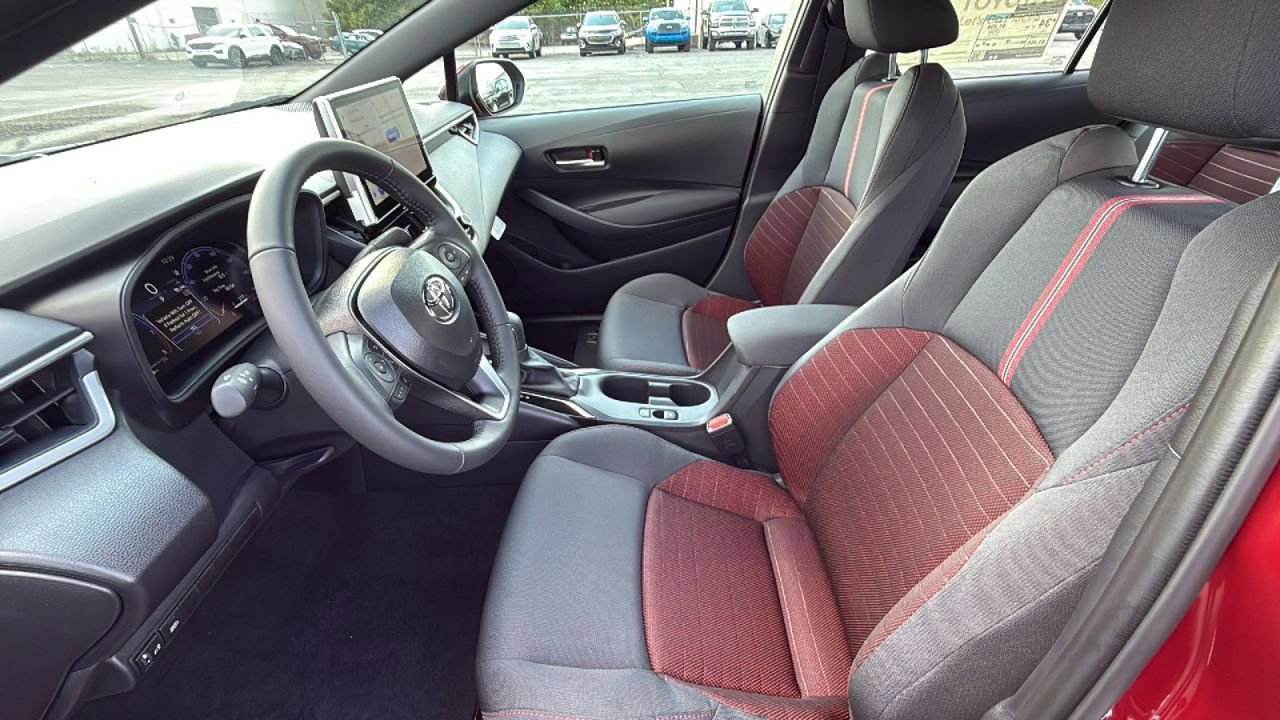 New 2026 Toyota Corolla SE image 27