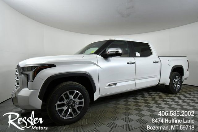 New 2026 Toyota Tundra 1794 Edition