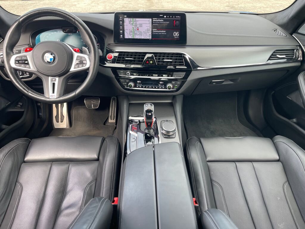 Used 2023 BMW M5 w/ Competition Package image 33