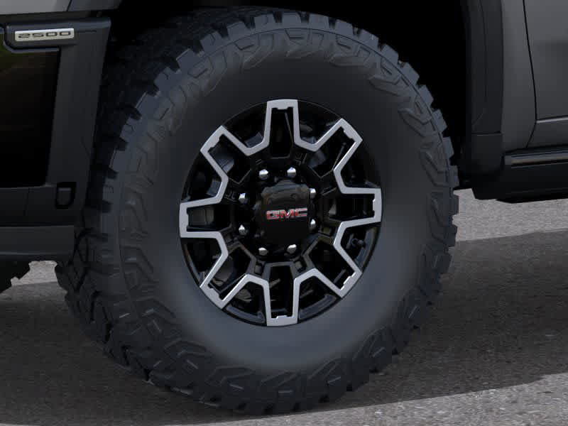 New 2026 GMC Sierra 2500 AT4X image 9
