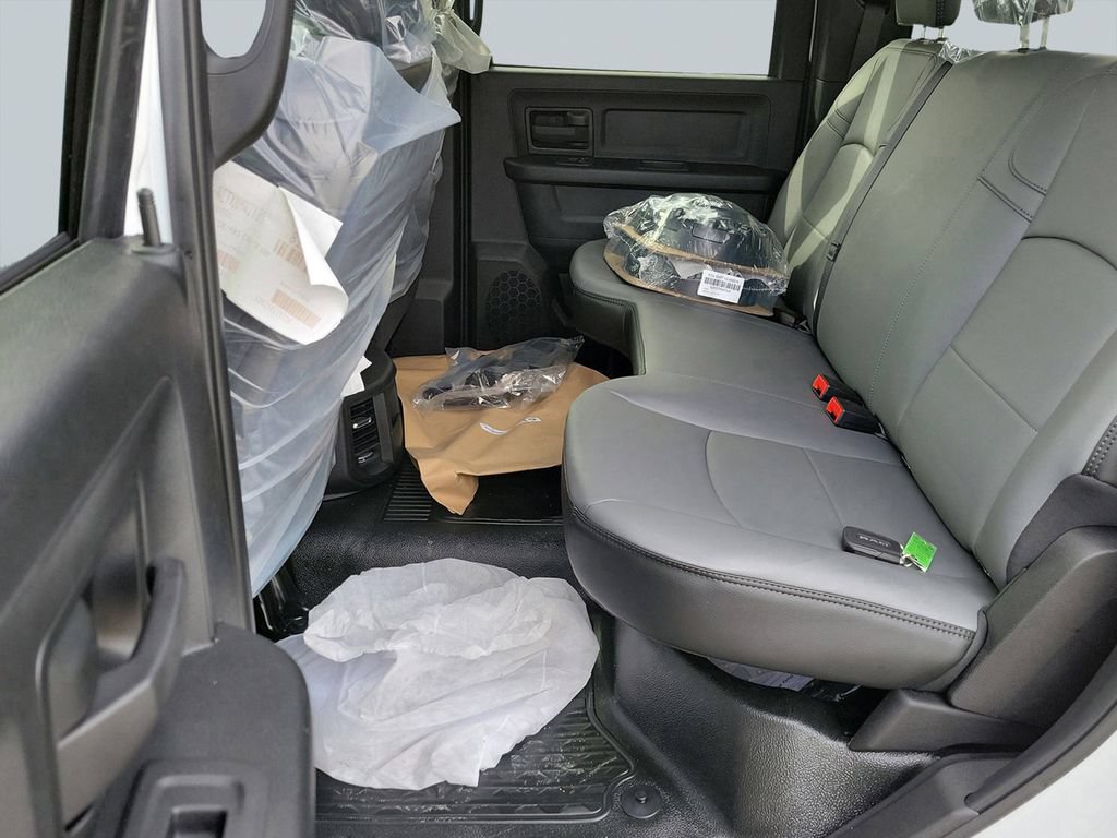 New 2026 RAM 4500 Tradesman AWD/4WD image 28