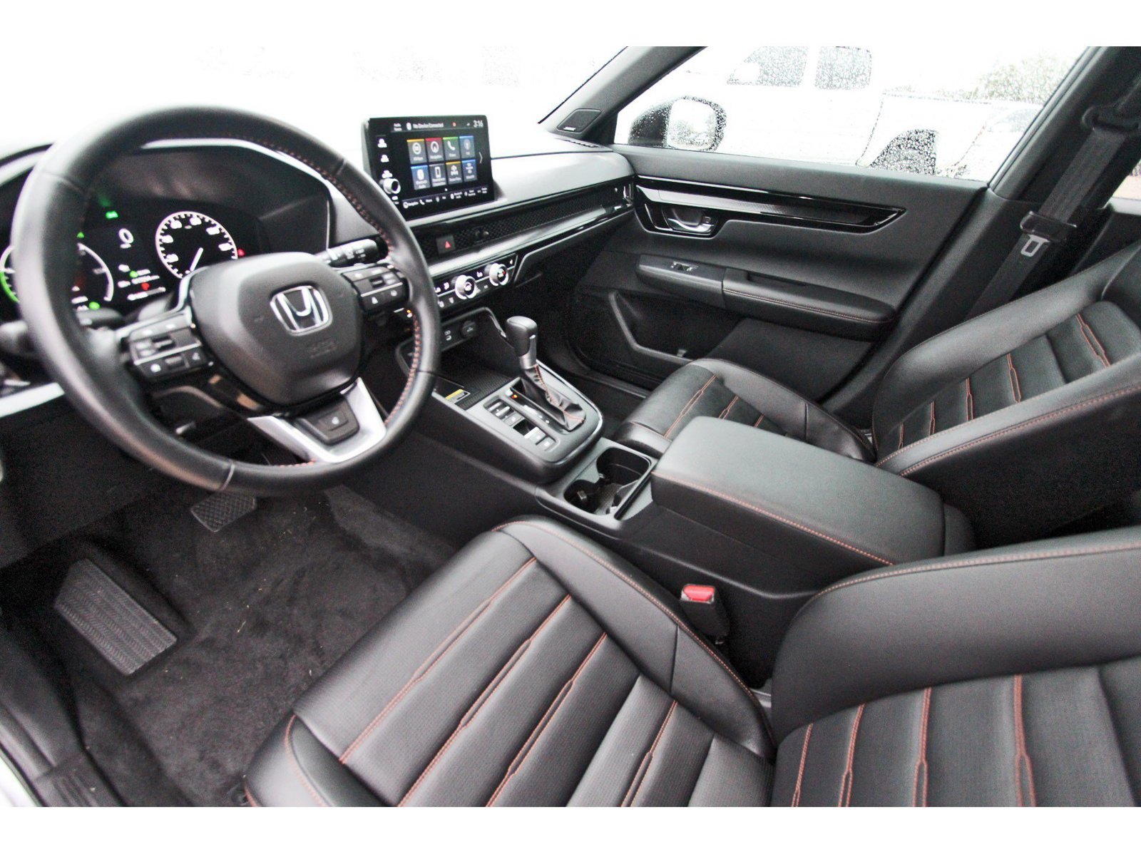 Used 2025 Honda CR-V Sport Touring image 31