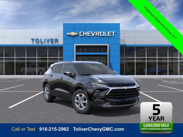 New 2026 Chevrolet Blazer LT w/ Convenience Package AWD/4WD image 1