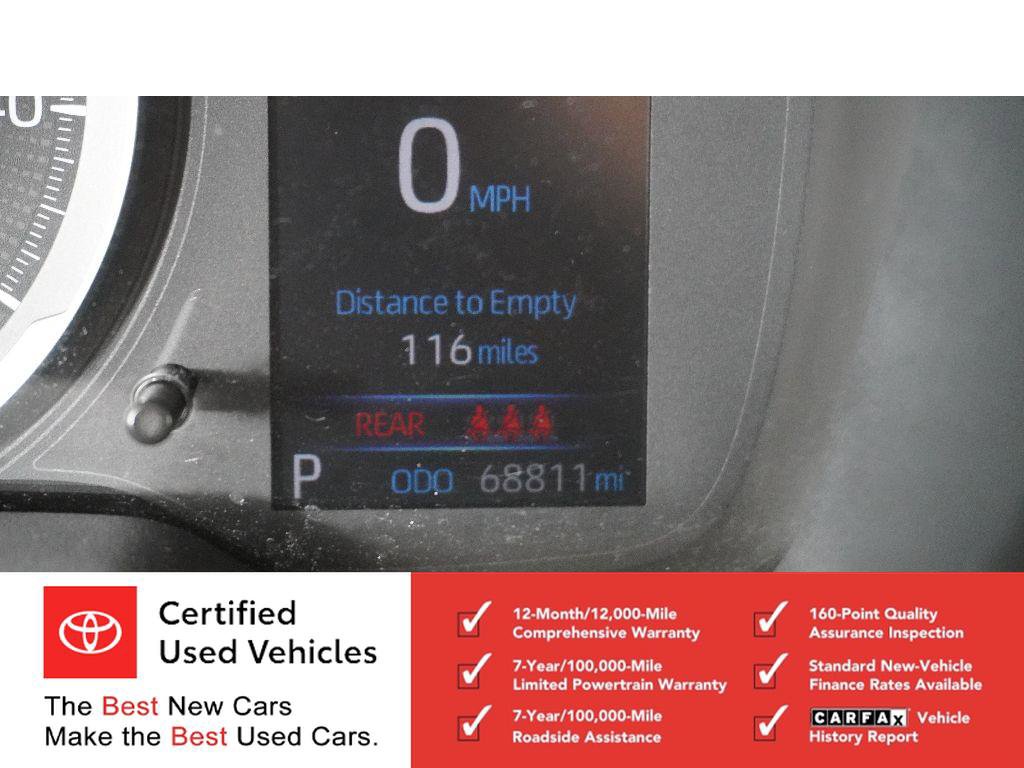 Certified 2022 Toyota Corolla SE w/ Carpet Mat Package (TMS) FWD image 17