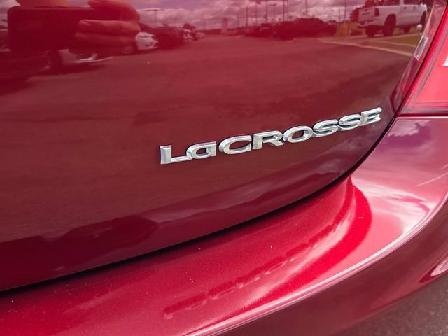 Used 2017 Buick LaCrosse Essence w/ Sun and Shade Package FWD image 11