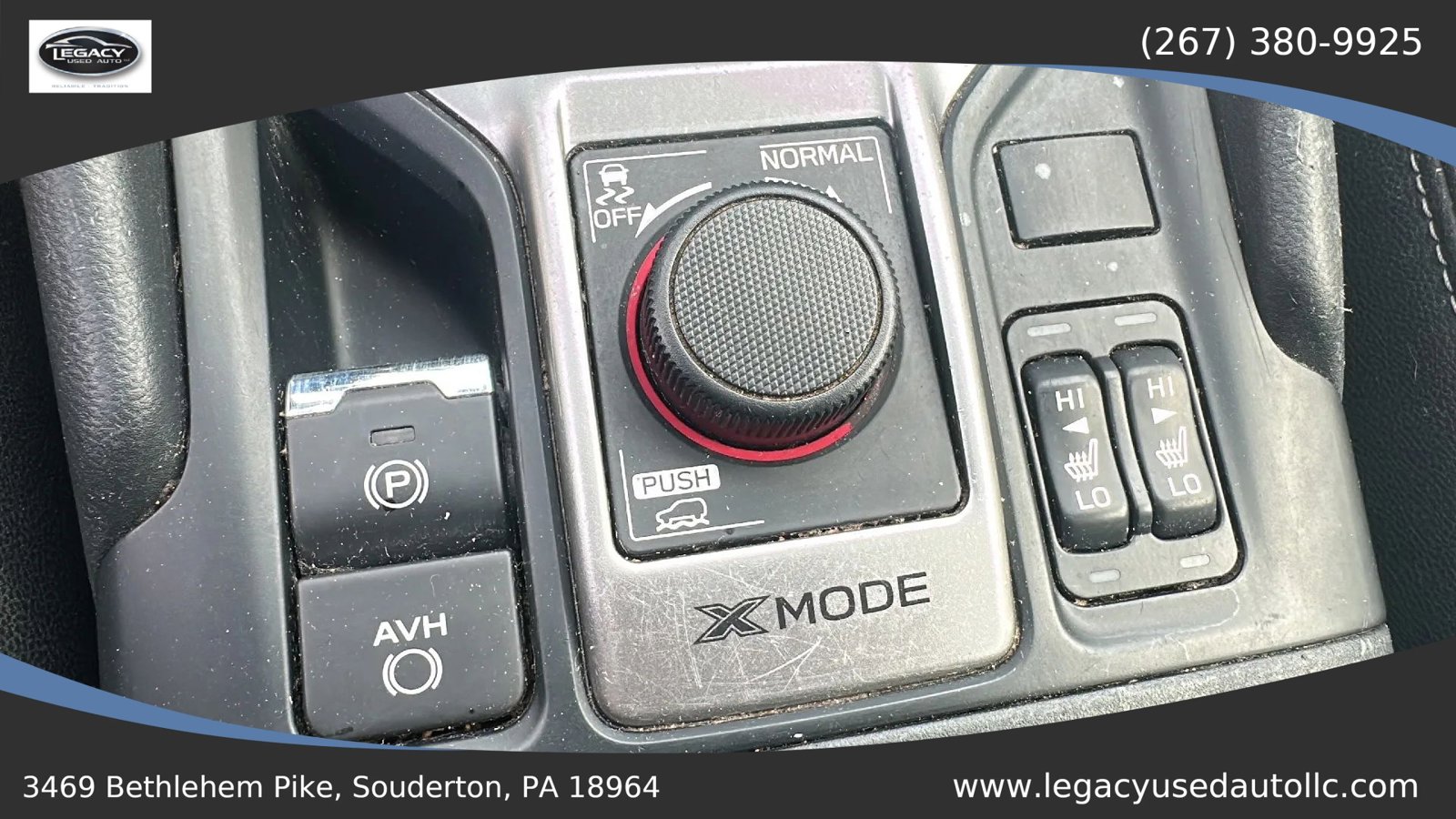 Used 2020 Subaru Forester Premium w/ Popular Package #1 AWD/4WD image 36