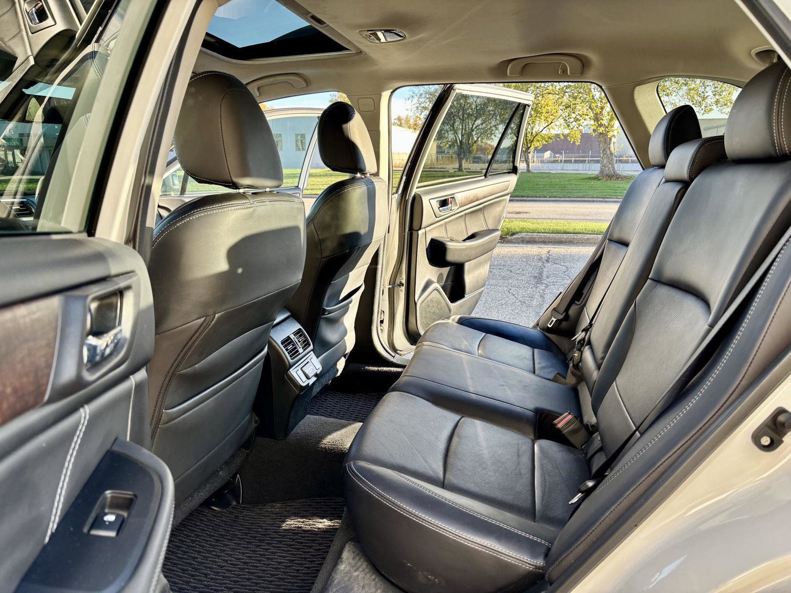 Used 2018 Subaru Outback 2.5i Limited image 17