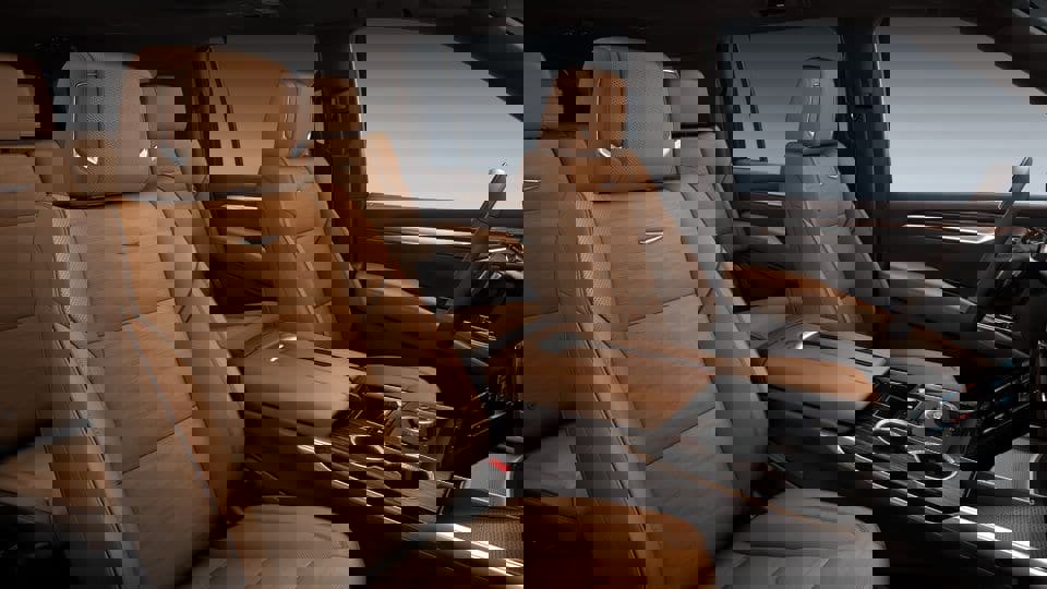 New 2026 Cadillac Escalade ESV Luxury image 21