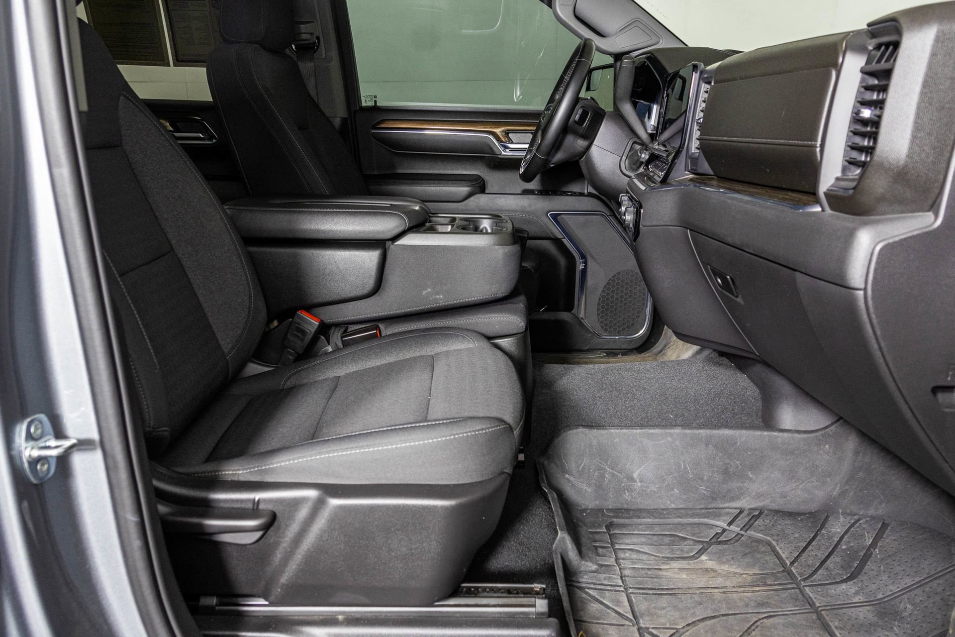 Used 2023 Chevrolet Silverado 1500 RST w/ LPO, Liner Protection Package image 48