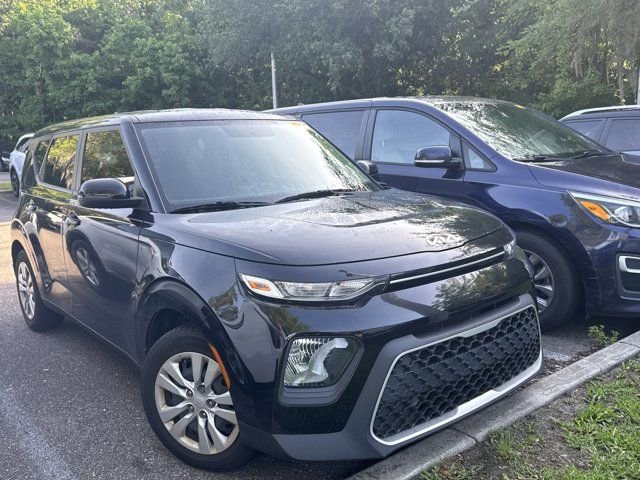 Used 2022 Kia Soul LX