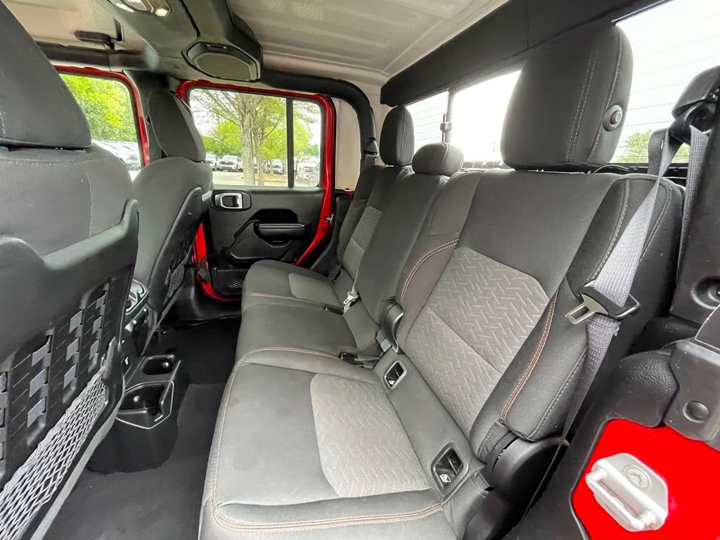 Used 2021 Jeep Gladiator Mojave AWD/4WD image 24