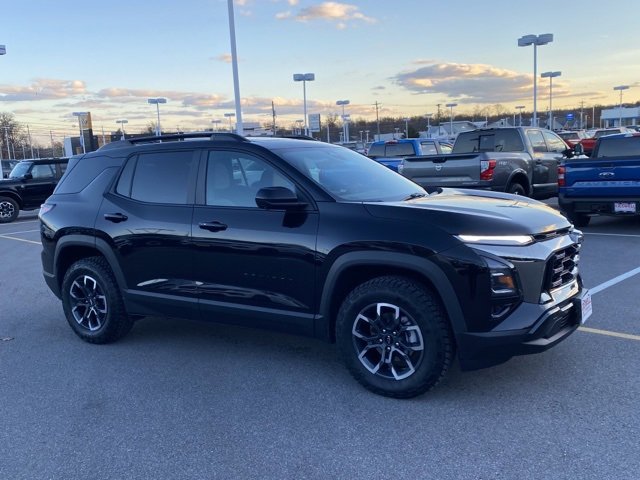 Used 2025 Chevrolet Equinox ACTIV w/ Safety and Technology Package image 7
