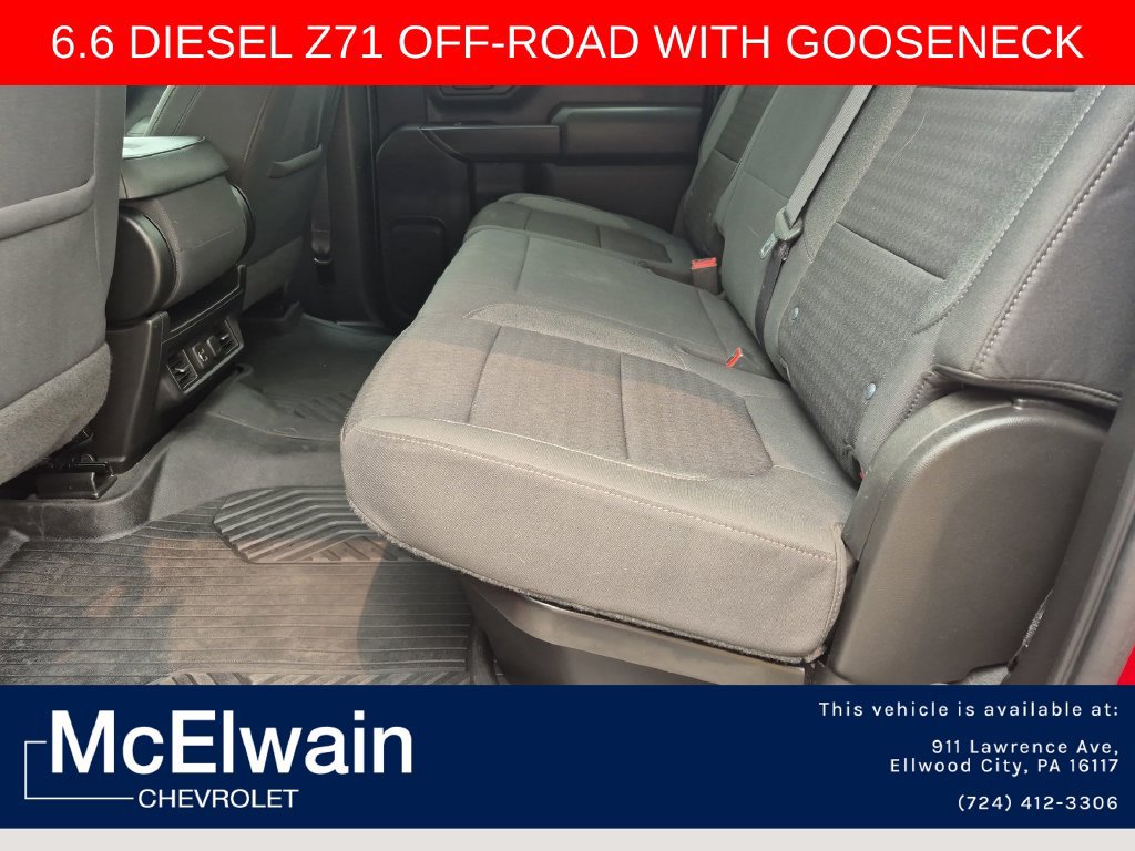 Used 2022 Chevrolet Silverado 3500 LT w/ Convenience Package AWD/4WD image 29