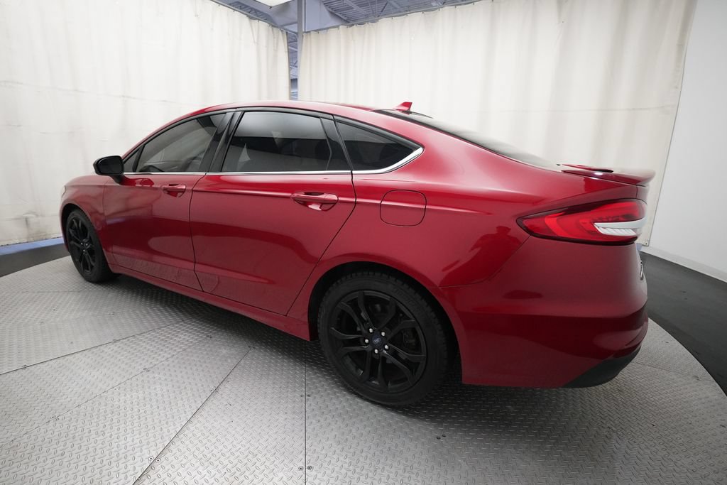 Used 2020 Ford Fusion SE w/ Equipment Group 151A FWD image 34