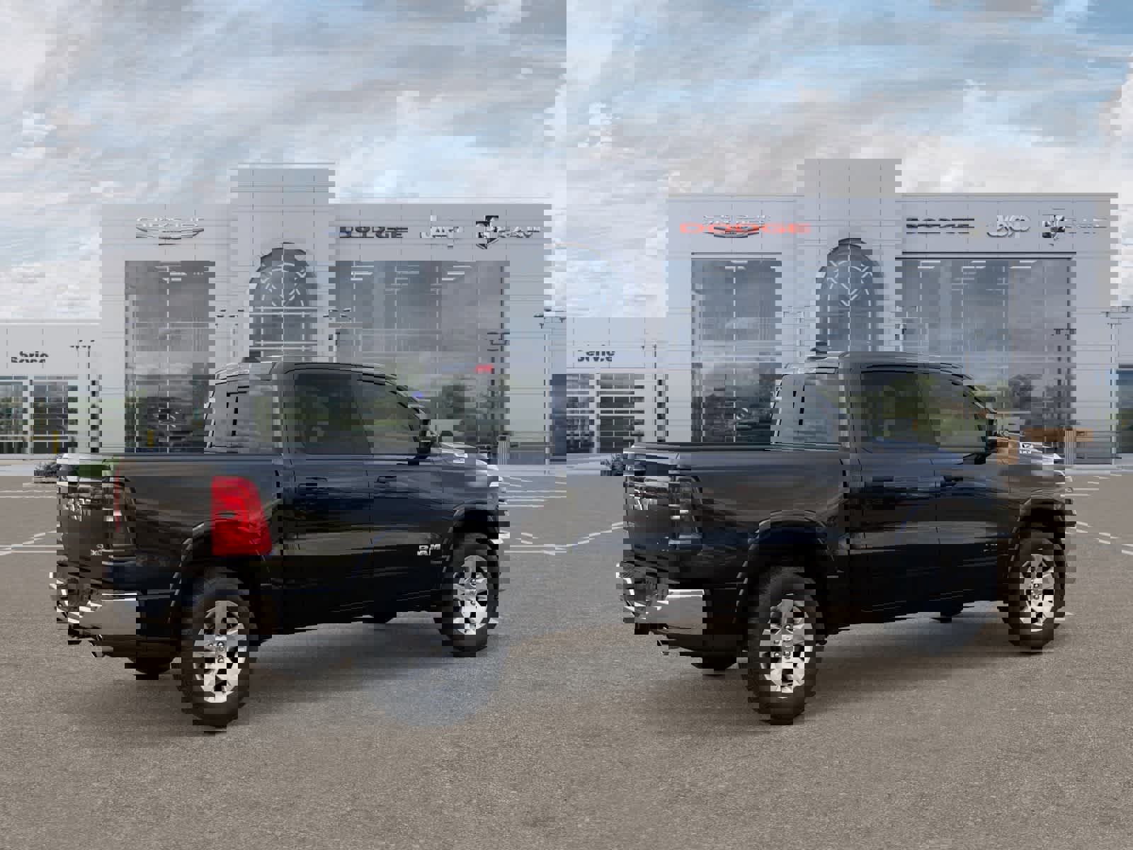 New 2026 RAM 1500 Big Horn image 4