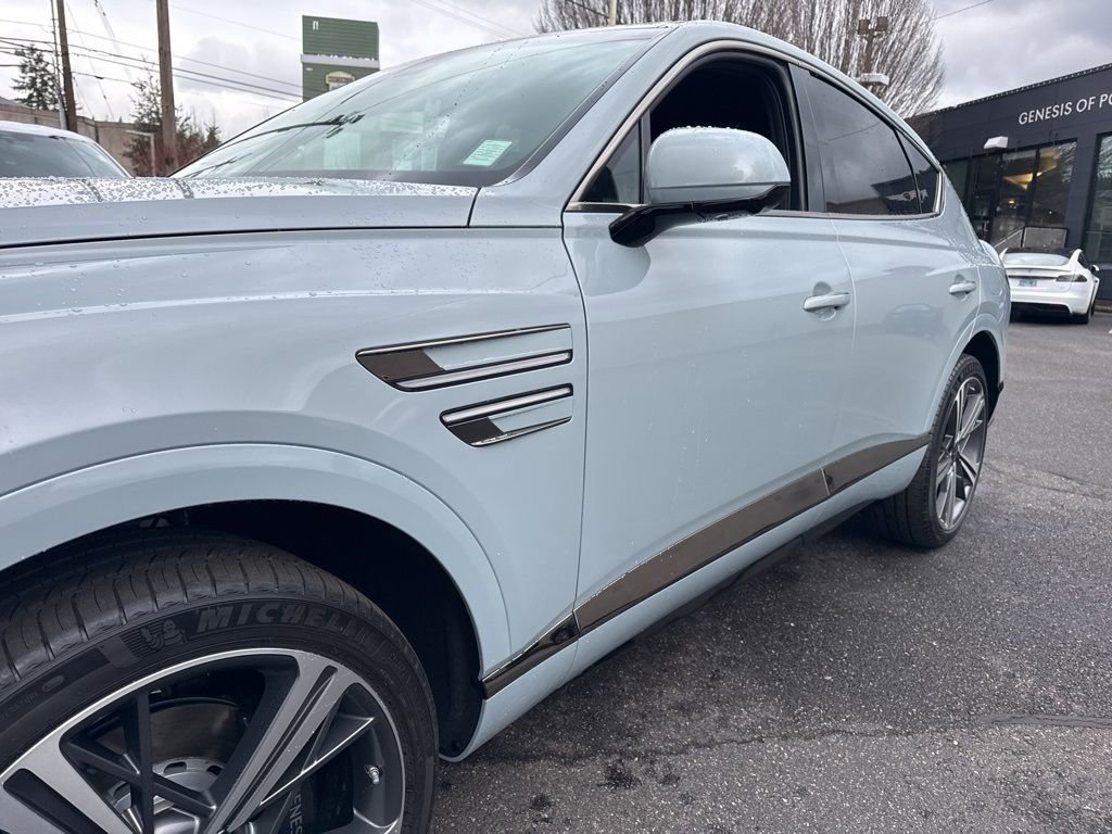 New 2026 Genesis GV80 3.5T e-SC image 10