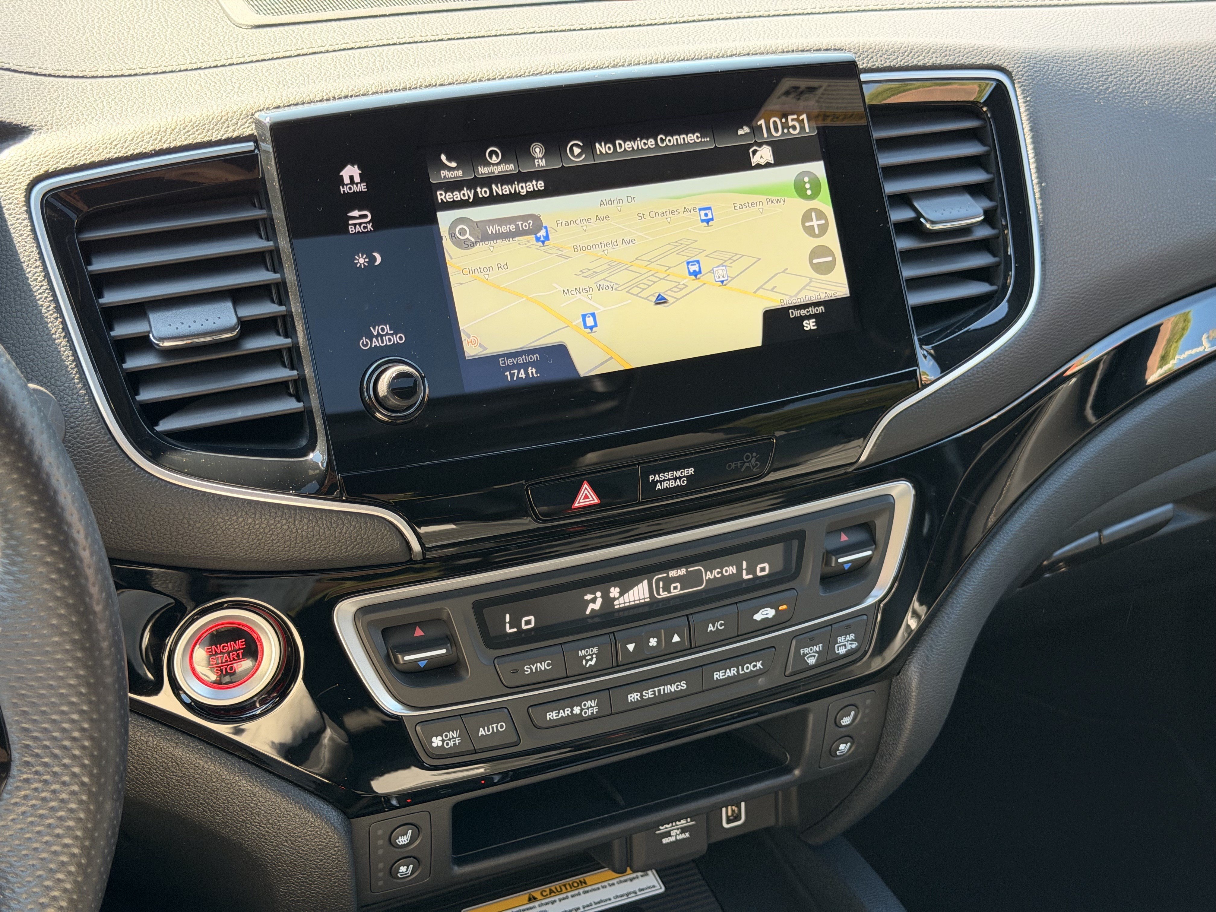 Used 2022 Honda Passport Elite image 22