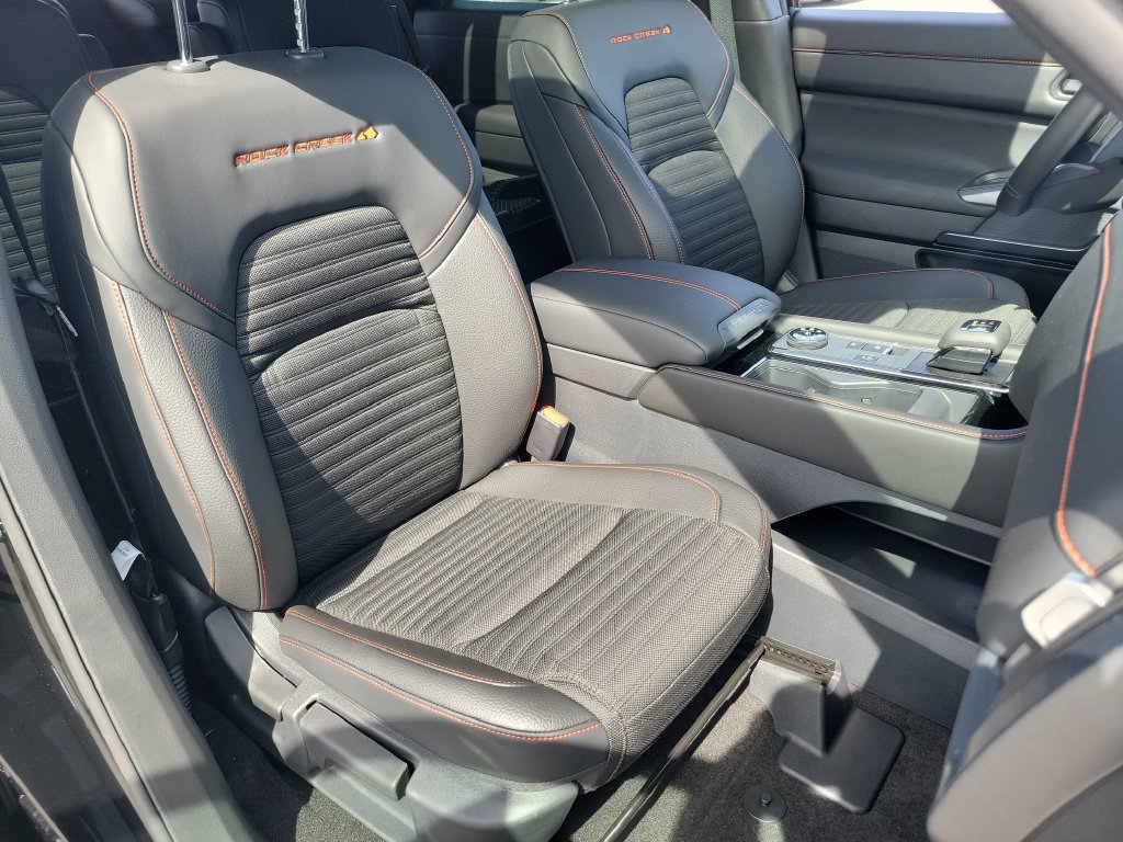 New 2026 Nissan Pathfinder Rock Creek w/ Rock Creek Premium Package AWD/4WD image 12