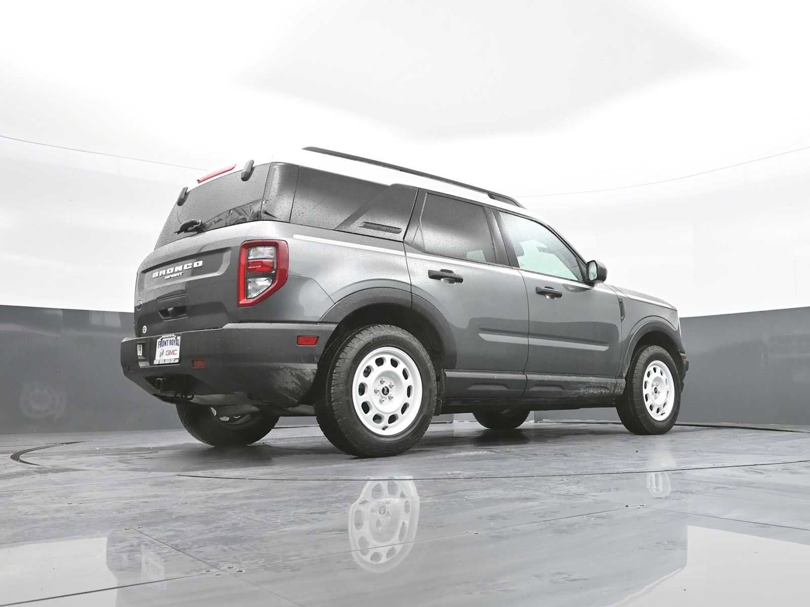 Used 2024 Ford Bronco Sport Heritage image 39