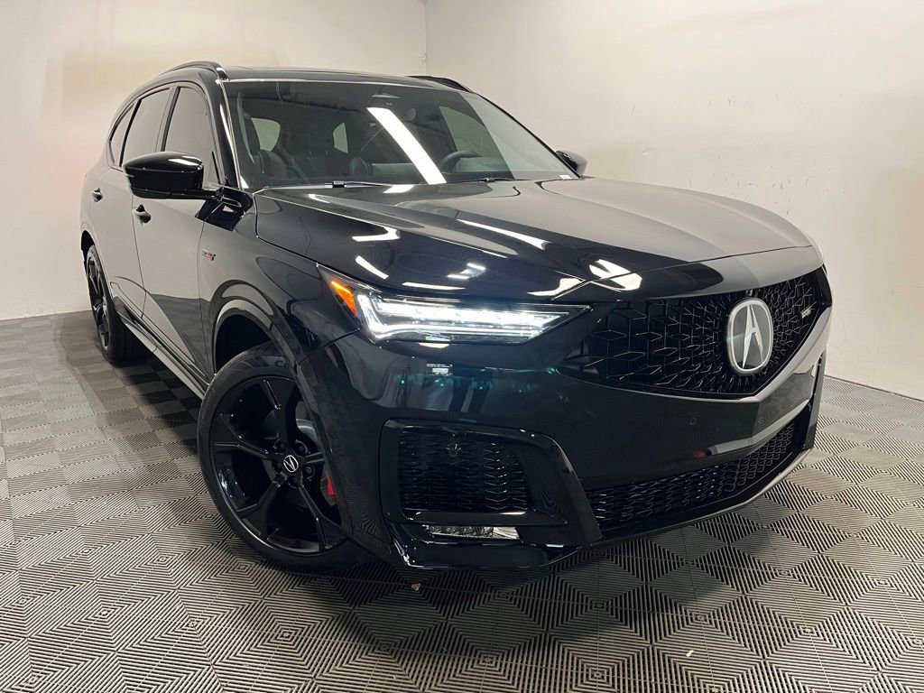 New 2026 Acura MDX Type S