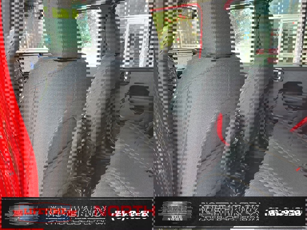 New 2025 Jeep Gladiator Sport image 15