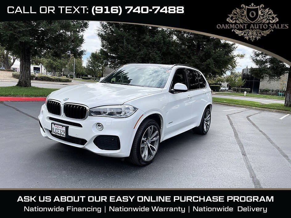Used 2015 BMW X5 xDrive35i AWD/4WD image 3