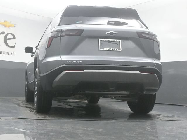 New 2026 Chevrolet Equinox LT w/ Safety and Technology Package FWD image 32