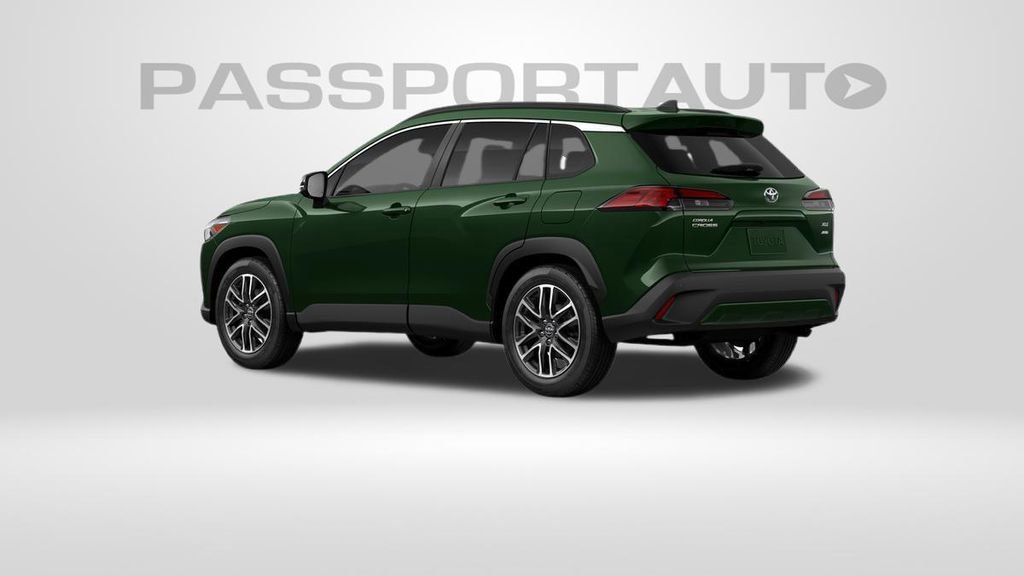New 2026 Toyota Corolla Cross XLE AWD/4WD image 7