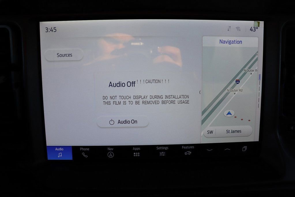 New 2025 Ford Bronco Badlands w/ Sasquatch Package image 37
