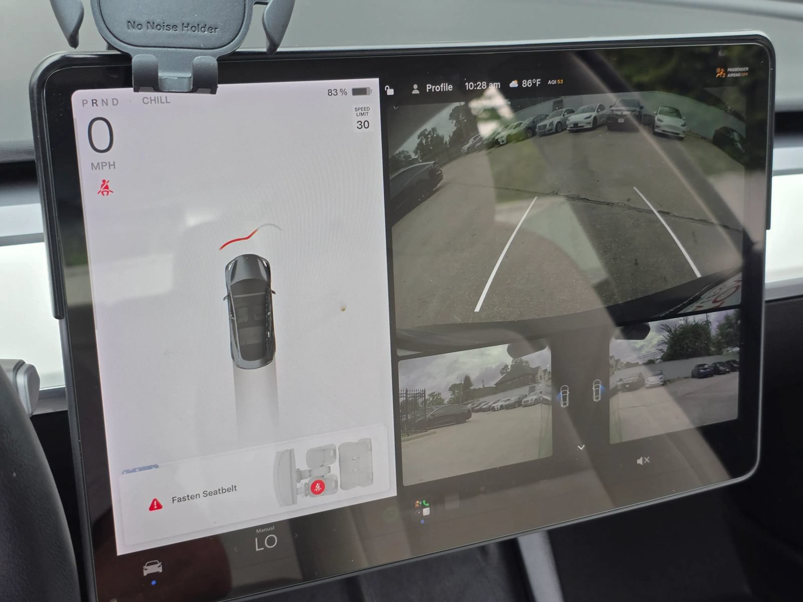 Used 2022 Tesla Model 3 Performance AWD/4WD image 19