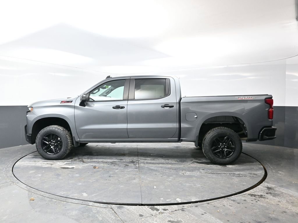 Used 2021 Chevrolet Silverado 1500 LT Trail Boss AWD/4WD image 11