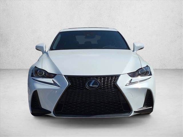Used 2020 Lexus IS 300 F Sport w/ F Sport Package RWD video 2