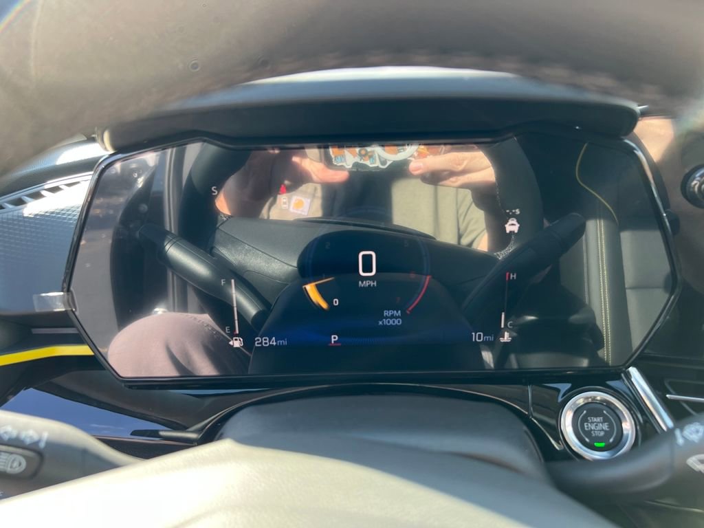 New 2025 Chevrolet Trax ACTIV w/ Driver Confidence Package image 9